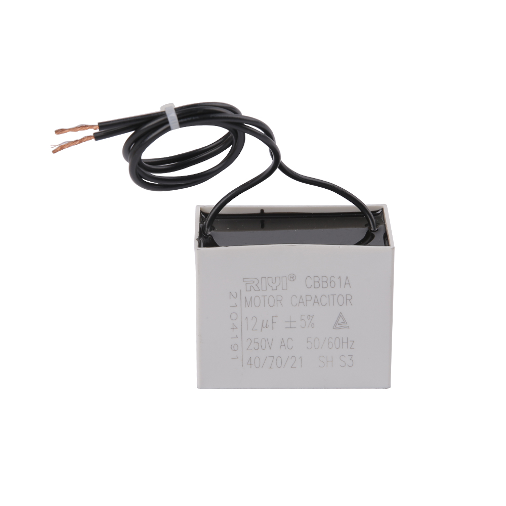 Cbb61 12uf 250V S3 kabel otporan na eksploziju